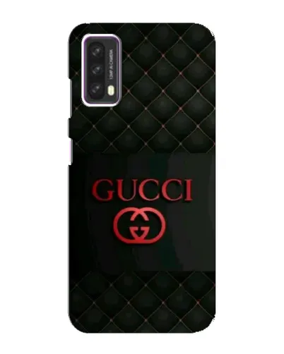 Чохол для Blackview A90 з картинкою «Gucci — стьобаний чорний»