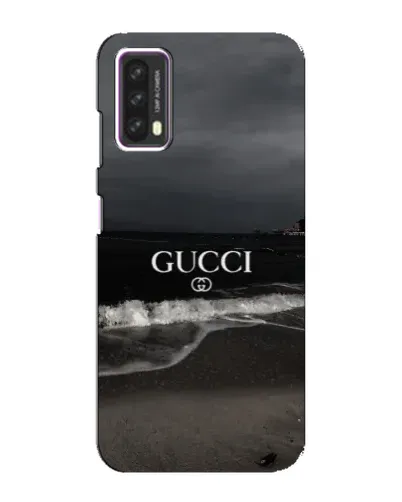 Чохол для Blackview A90 з картинкою «Gucci — морський прибій»