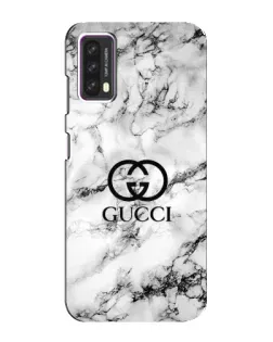 Чохол для Blackview A90 з картинкою «Gucci — мармуровий шик»