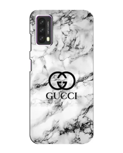 Чохол для Blackview A90 з картинкою «Gucci — мармуровий шик»