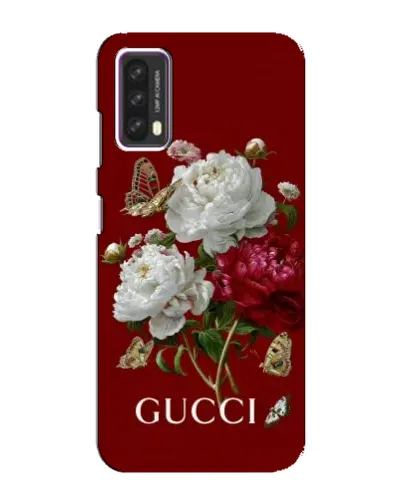 Чохол для Blackview A90 з картинкою «Gucci — сад»