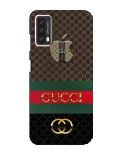 Чохол для Blackview A90 з картинкою «Gucci — брендований десерт»