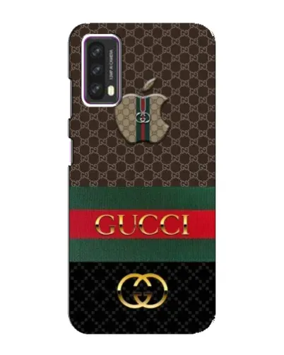 Чохол для Blackview A90 з картинкою «Gucci — брендований десерт»