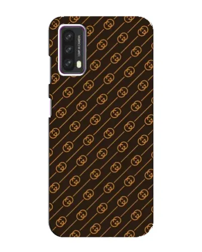 Чохол для Blackview A90 з картинкою «Gucci — золоті діагоналі»