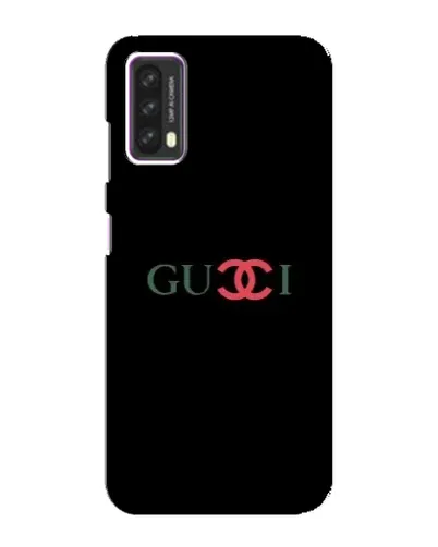 Чохол для Blackview A90 з картинкою «Gucci — червоний градієнт»