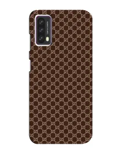 Чохол для Blackview A90 з картинкою «Gucci — шоколадна сітка»