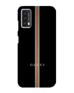 Чохол для Blackview A90 з картинкою «Gucci — строга лінія»