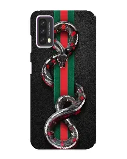 Чохол для Blackview A90 з картинкою «Gucci — змія на смузі»