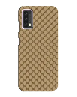 Чохол для Blackview A90 з картинкою «Gucci — класичний беж»