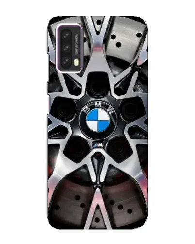 Чохол для Blackview A90 з картинкою «BMW — деталь диска» Чохол для Blackview A90 з картинкою «BMW — деталь диска»
