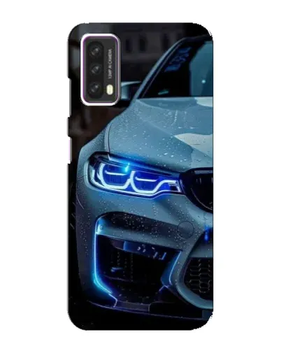 Чохол для Blackview A90 з картинкою «Погляд BMW з синіми фарами» Чохол для Blackview A90 з картинкою «Погляд BMW з синіми фарами»