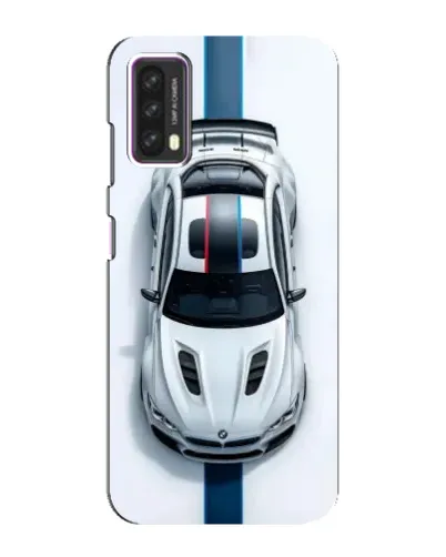 Чохол для Blackview A90 з картинкою «Вид зверху — BMW M» Чохол для Blackview A90 з картинкою «Вид зверху — BMW M»