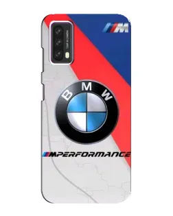 Чохол для Blackview A90 з картинкою «BMW Performance стиль»