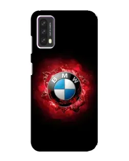 Чохол для Blackview A90 з картинкою «Логотип BMW — спалах»