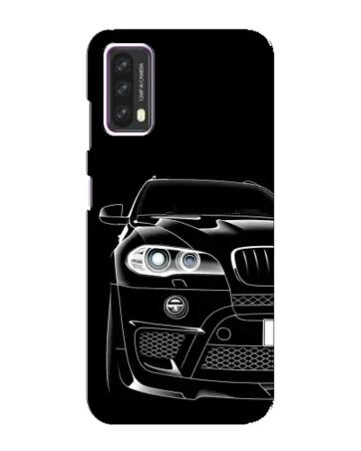 Чохол для Blackview A90 з картинкою «Темний силует BMW» Чохол для Blackview A90 з картинкою «Темний силует BMW»