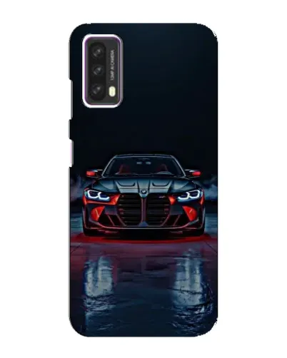 Чохол для Blackview A90 з картинкою «BMW на мокрій дорозі» Чохол для Blackview A90 з картинкою «BMW на мокрій дорозі»