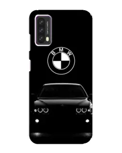 Чохол для Blackview A90 з картинкою «BMW — погляд з темряви»