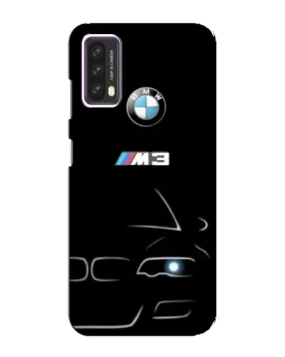 Чохол для Blackview A90 з картинкою «Мінімалістичний принт BMW M3» Чохол для Blackview A90 з картинкою «Мінімалістичний принт BMW M3»