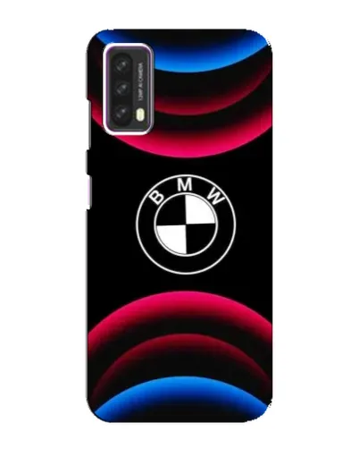 Чохол для Blackview A90 з картинкою «Логотип BMW та неонові дуги» Чохол для Blackview A90 з картинкою «Логотип BMW та неонові дуги»