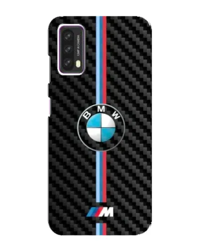 Чохол для Blackview A90 з картинкою «Емблема BMW та карбон» Чохол для Blackview A90 з картинкою «Емблема BMW та карбон»