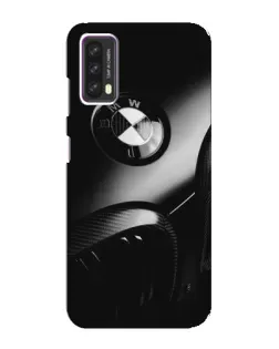 Чохол для Blackview A90 з картинкою «Емблема BMW — макро»