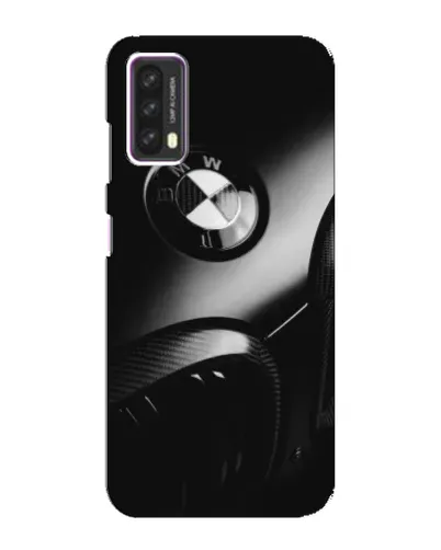 Чохол для Blackview A90 з картинкою «Емблема BMW — макро» Чохол для Blackview A90 з картинкою «Емблема BMW — макро»