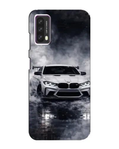 Чохол для Blackview A90 з картинкою «BMW крізь туман» Чохол для Blackview A90 з картинкою «BMW крізь туман»