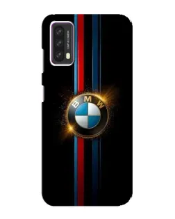 Чохол для Blackview A90 з картинкою «BMW M-Power неон»