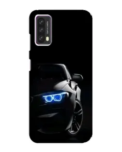 Чохол для Blackview A90 з картинкою «BMW — нічний погляд»