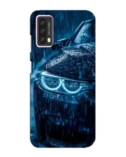 Чохол для Blackview A90 з картинкою «BMW під дощем»