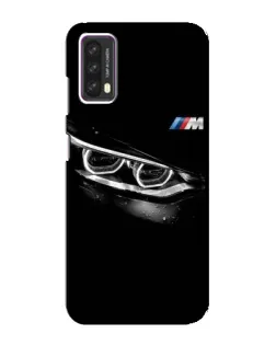 Чохол для Blackview A90 з картинкою «BMW — погляд тигра»