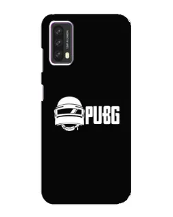 Чехол для Blackview A90 с картинкой «PUBG — классический лого»