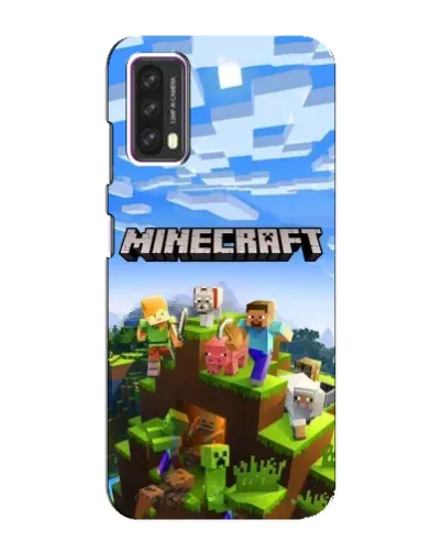 Чохол для Blackview A90 з картинкою «Minecraft класичний світ» Чохол для Blackview A90 з картинкою «Minecraft класичний світ»