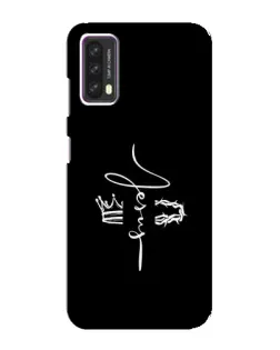 Чехол для Blackview A90 с картинкой «Король Славы Jesus»