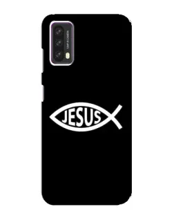 Чехол для Blackview A90 с картинкой «Классический Jesus»