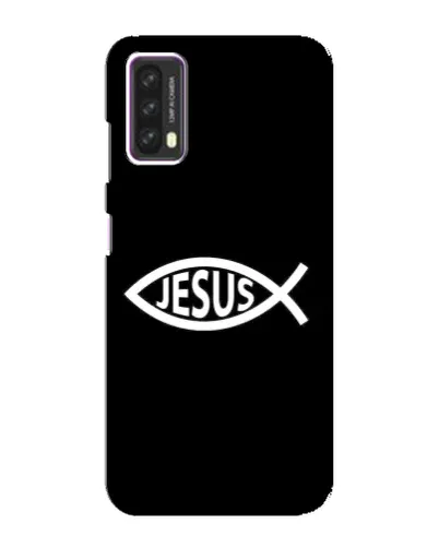 Чехол для Blackview A90 с картинкой «Классический Jesus»