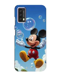Чохол для Blackview A90 з картинкою «Mickey та мильні бульбашки» Чохол для Blackview A90 з картинкою «Mickey та мильні бульбашки»
