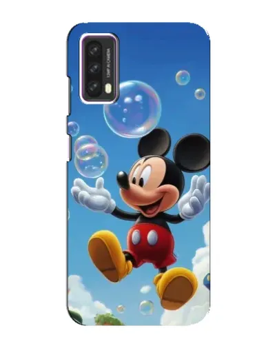 Чохол для Blackview A90 з картинкою «Mickey та мильні бульбашки» Чохол для Blackview A90 з картинкою «Mickey та мильні бульбашки»