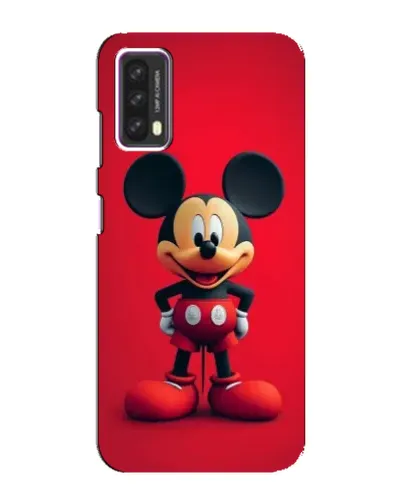 Чохол для Blackview A90 з картинкою «Mickey в повний зріст» Чохол для Blackview A90 з картинкою «Mickey в повний зріст»