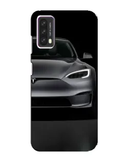 Чохол для Blackview A90 з картинкою «Tesla Model S Look» Чохол для Blackview A90 з картинкою «Tesla Model S Look»