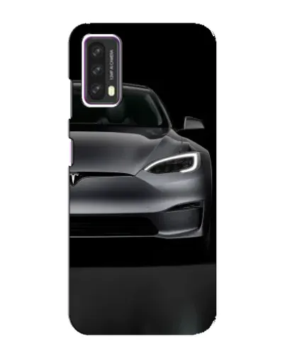 Чохол для Blackview A90 з картинкою «Tesla Model S Look»