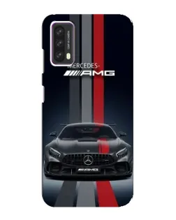 Чохол для Blackview A90 з картинкою «Mercedes — білий карбон» Чохол для Blackview A90 з картинкою «Mercedes — білий карбон»