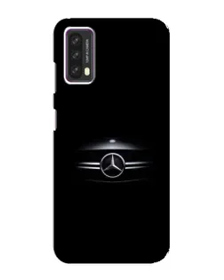 Чохол для Blackview A90 з картинкою «Mercedes — абстрактні лінії»
