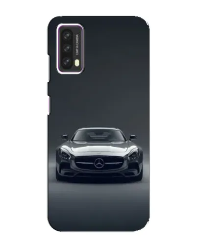 Чохол для Blackview A90 з картинкою «Mercedes на чорному»