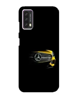 Чохол для Blackview A90 з картинкою «Mercedes — ретро стиль»