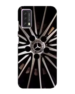 Чохол для Blackview A90 з картинкою «Диск Mercedes»