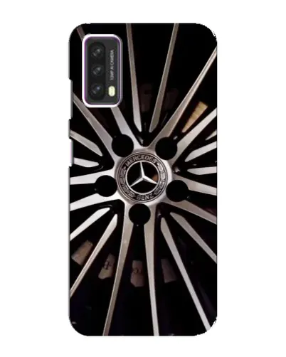 Чохол для Blackview A90 з картинкою «Диск Mercedes»
