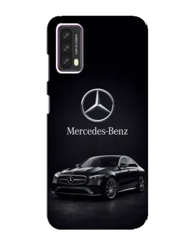 Чохол для Blackview A90 з картинкою «Mercedes — решітка радіатора»
