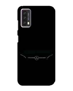 Чохол для Blackview A90 з картинкою «Mercedes Stealth Look»