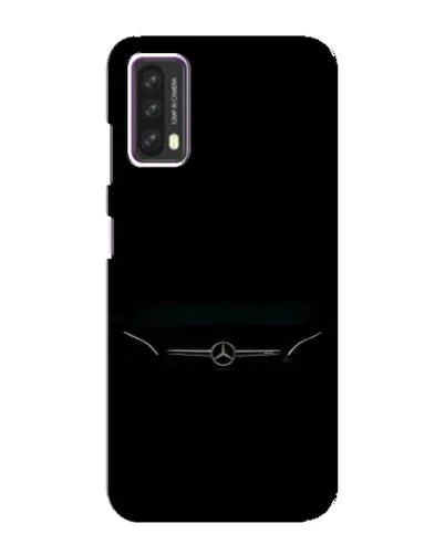 Чохол для Blackview A90 з картинкою «Mercedes Stealth Look»